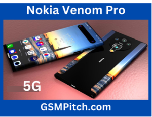 Nokia Venom Pro