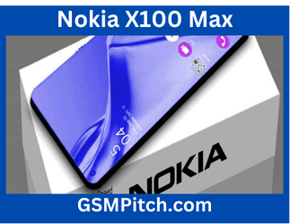 Nokia X100 Max