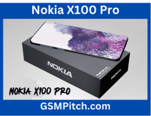 Nokia X100 Pro