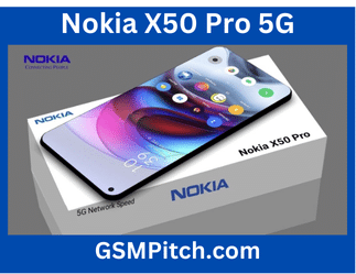 Nokia X50 Pro 5G