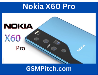 Nokia X60 Pro