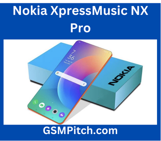 Nokia XpressMusic NX Pro