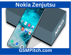 Nokia Zenjutsu