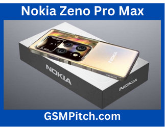 Nokia Zeno Pro Max