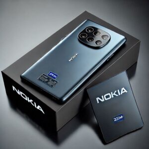 Nokia McLaren Pro Lite Phone