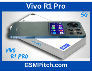 Vivo R1 Pro