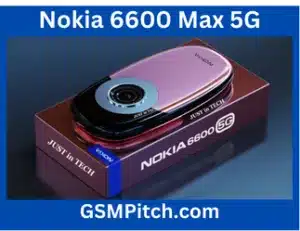 Nokia 6600 Max 5G