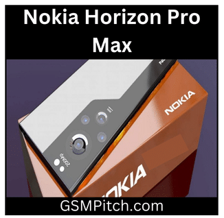 Nokia Horizon Pro Max