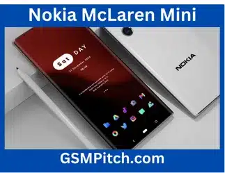 Nokia McLaren Mini