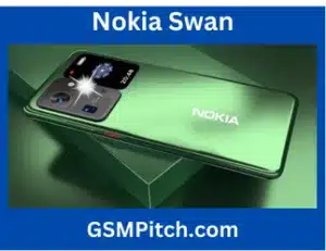 Nokia Swan