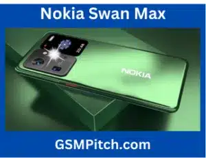 Nokia Swan Max