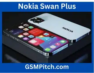 Nokia Swan Plus