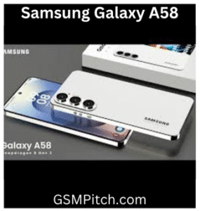 Samsung Galaxy A58