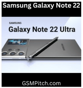 Samsung Galaxy Note 22