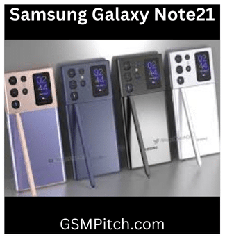 Samsung Galaxy Note21