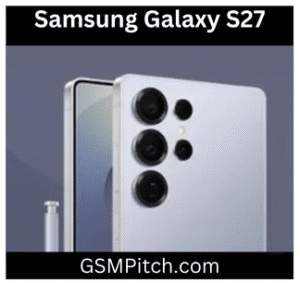 Samsung Galaxy S27