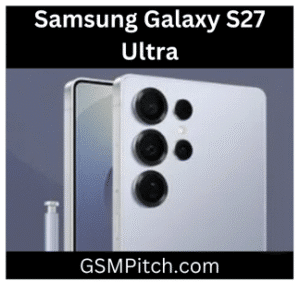 Samsung Galaxy S27 Ultra