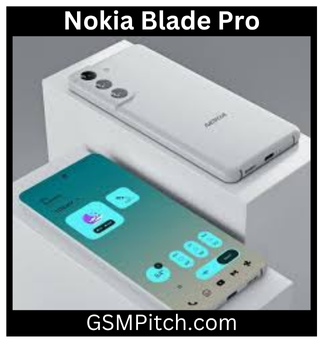 Nokia Blade Pro