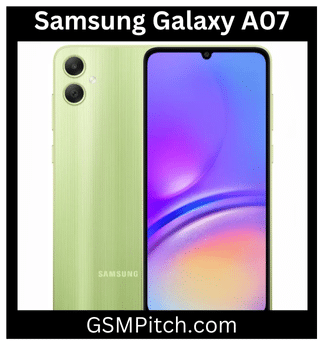 Samsung Galaxy A07