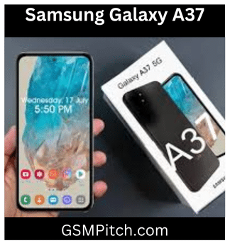 Samsung Galaxy A37
