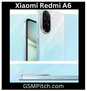 Xiaomi Redmi A6