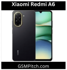 Xiaomi Redmi A6