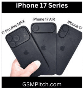 Apple iPhone 17 Series