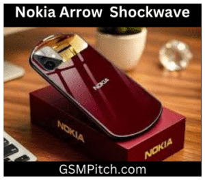 Nokia Arrow Shockwave