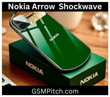 Nokia Arrow Shockwave