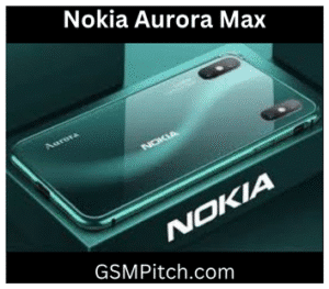Nokia Aurora Max