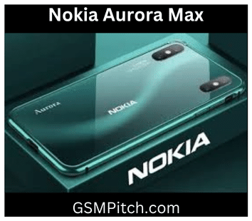 Nokia Aurora Max