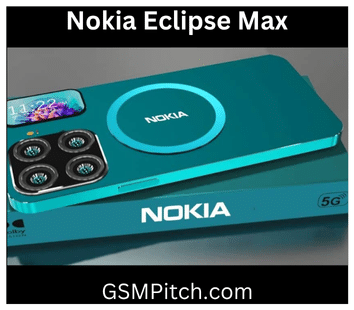 Nokia Eclipse Max