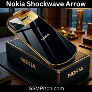 Nokia Shockwave Arrow