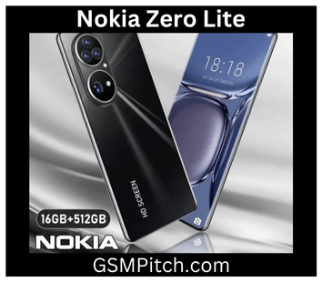 Nokia Zero Lite