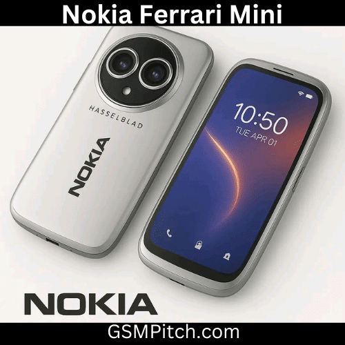 Nokia Ferrari Mini