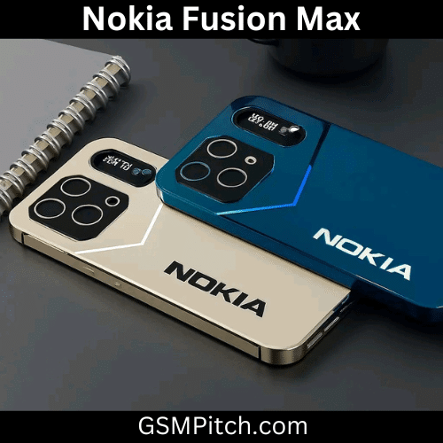 Nokia Fusion Max