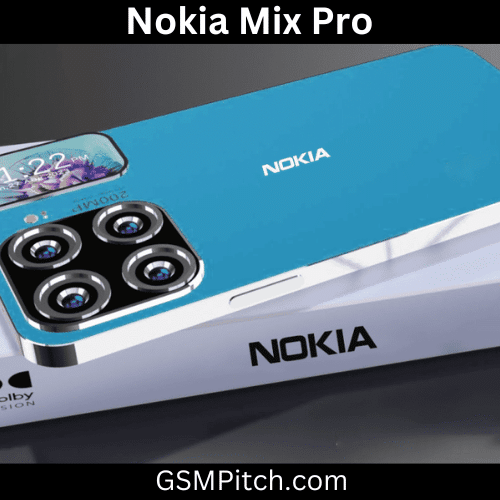 Nokia Mix Pro