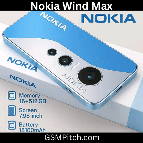 Nokia Wind Max