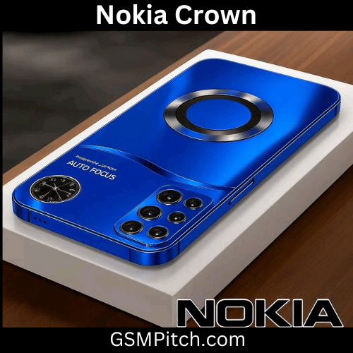 Nokia Crown