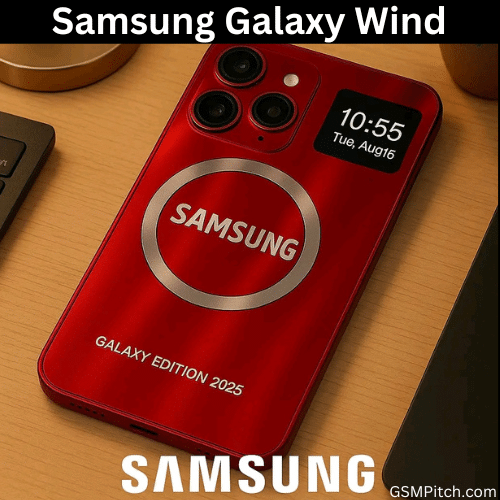 Samsung Galaxy Wind