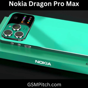 Nokia Dragon Pro Max