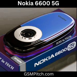 Nokia 6600 5G