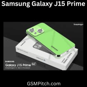 Samsung Galaxy J15 Prime