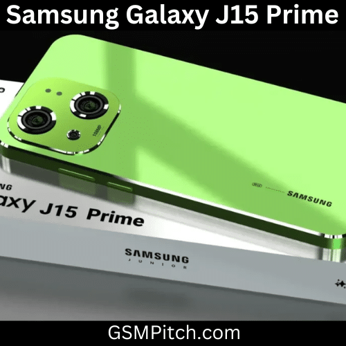 Samsung Galaxy J15 Prime